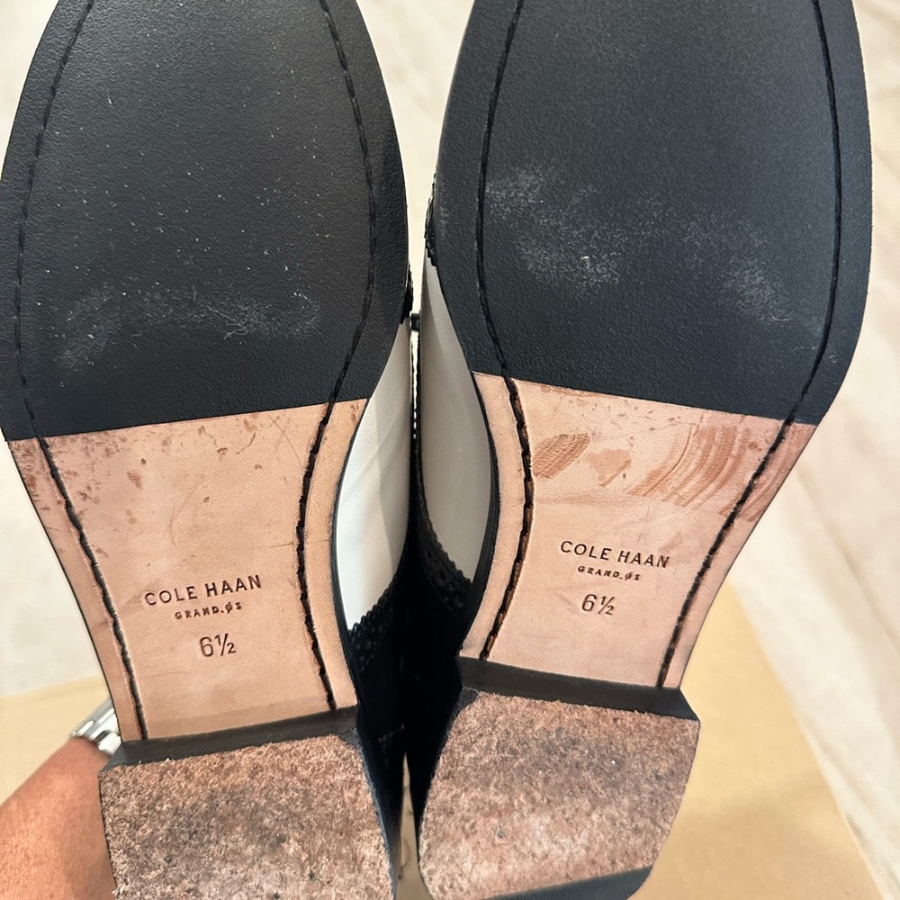 Cole Haan Wingtips - Picture 5 of 5